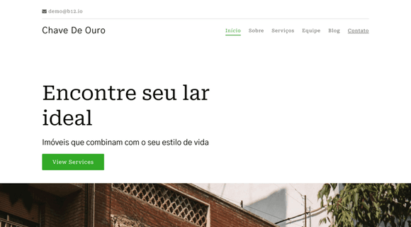 Real estate (Portuguese)