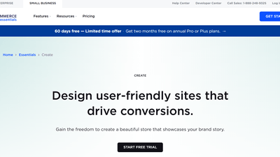 BigCommerce - Set Up and Manage Your Ecommerce Store