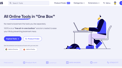 10015 Tools - Free All-in-One Online Toolbox