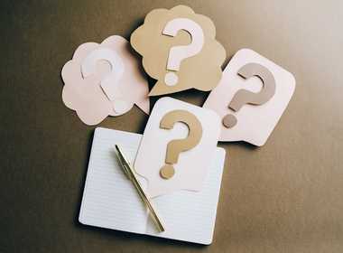 FAQs on building an AI website for small businesses