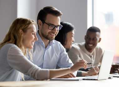 How B12’s AI handles multi-language and international websites