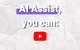 Should you use AI Assist by B12 to draft web pages and blog posts?